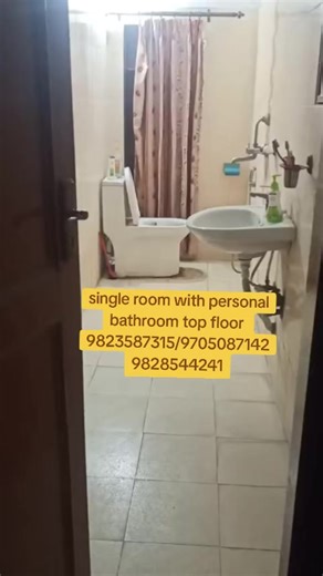 Top-Floor Single Room for Rent in New Baneshwor