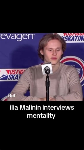 Ilia Malinin: Insights from the Olympic Figure Skating Star