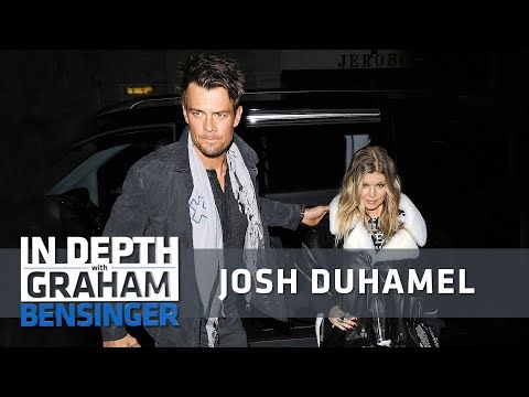 Why Josh Duhamel Has “No Regrets" Over Past Marriage to Fergie