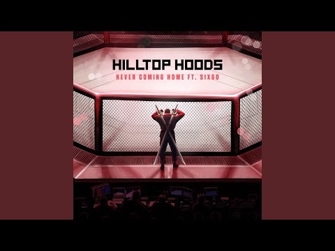 Never Coming Home (feat. SIX60)