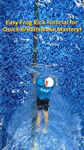 Maritonia on Instagram: "Mastering Frog Style: Learn Frog Kick in a Few Simple Steps for Basic Breaststroke Mastery! Follow me here to learn more about swimming→ https://maritonia-sports.com #foryou #fyp #fortoupage #swim #swimming #swimwear #swimmingpool #swimminglessons #swimmer #training"