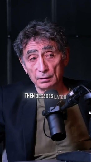 What Gabor Maté Says About Why You Keep Repeating the Same Patterns