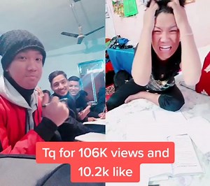 First video in class and main fearing part is the teacher is teaching during video time🤣🤣#duet with @tanju_chhetri #duet #welcome2020 #tiktokindia