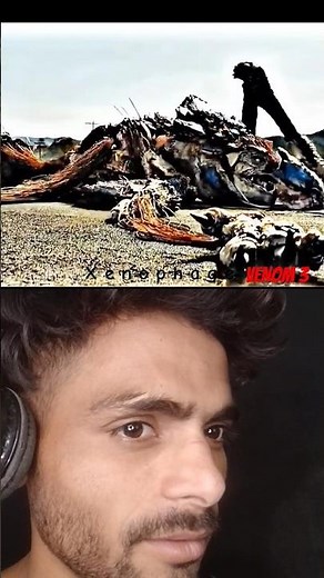 Xenophage symbiotes venom vs knull transformation scenes venom vs carnage fight #superhero #venom3