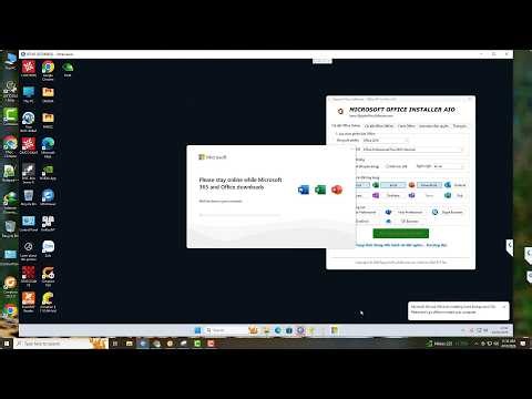 Microsoft Office All-in-One Installer | Fast & Automated Installation Guide