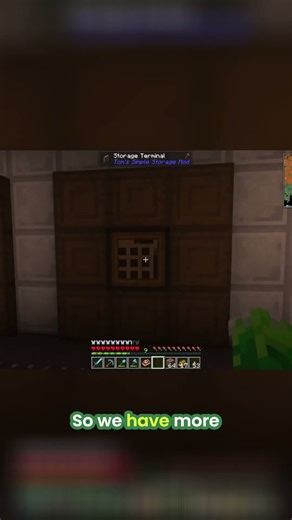 Modded Minecraft Fossils and Archeology: Ultimate Freezer & DNA Storage Setup #shorts