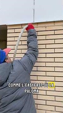 Découvrez le webercal joint enaé ! #weber #renovation #joint #façade