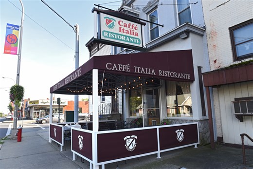 Caffe Italia sets Albany closure, but Guilderland debut unclear