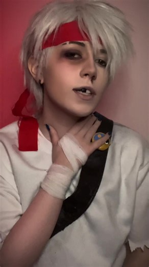 #BDOUBLEO100 — thinking about impdubs… mmmm - #bdoubleo100cosplay #lifeseries #lifeseriescosplay #fyp -