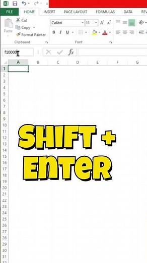 Select 10,000 Cells and Add Borders Instantly! | Excel Speed Trick