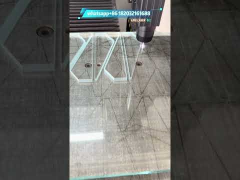 Glass processing laser cutting optical lenses, watch glass laser cutting quartz stone processing