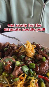 28K views · 60 reactions | Noodles that stretch for days, and steak that’s packed with flavor! This ramen noodle bowl has got it all  | Ruby Tuesday | Facebook