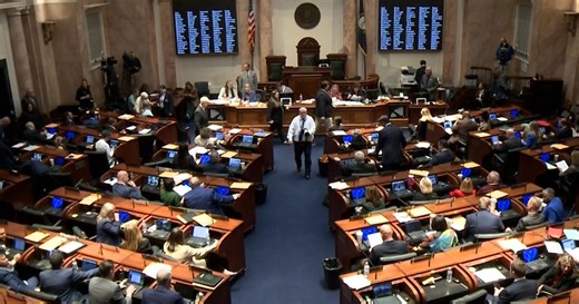Kentucky Edition:Lawmakers Discuss Medicaid Changes Season 4 Episode 44