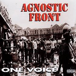 Agnostic Front - One Voice