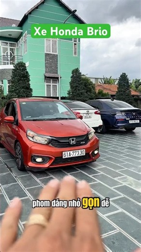 XE HONDA BRIO | Otocu 24h