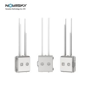 [Hot Item] Novasky Ja3000 Full-Frequency Omnidirectional Jammer Interfere with The Uav Satellite Navigation Signal Block The Communication Link All Frequency Jammer