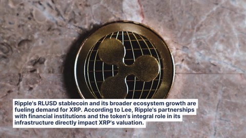 XRP Price Explodes 415% In 30 Days: Experts Analyze Why XRP Is Going Up