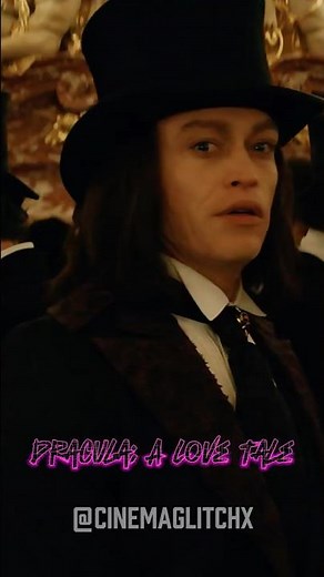 He Wait 400years ❤️ #dracula #caleblandryjones