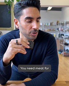 The Doctor's Kitchen on Reels