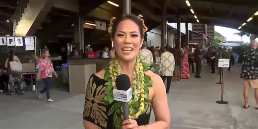 Group Hula ʻAuana & Awards for final night of competition at Merrie Monarch Festival