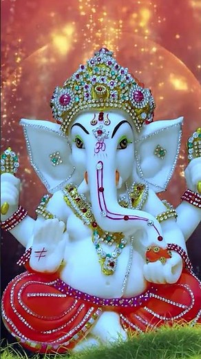Powerful Ganesha Chalisa for Success and Blessings | Devotional Chant | YouTube Shorts