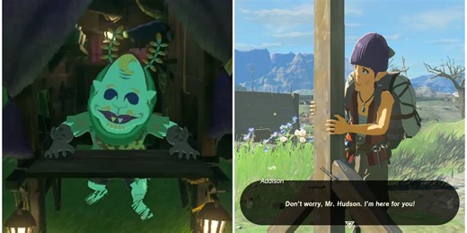 Zelda: Tears Of The Kingdom - Best Things To Do Other Than The Main Story