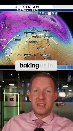 The Jet Stream Is About To Do Something Crazy