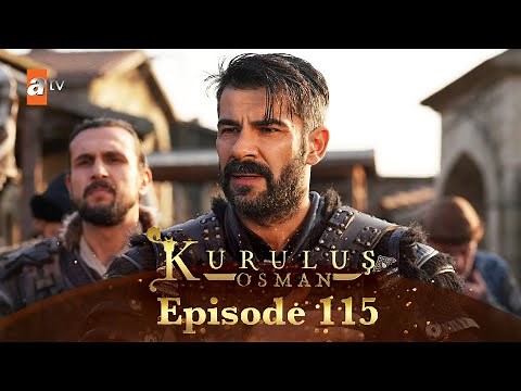 Kurulus Osman Urdu - Season 4 Episode 115