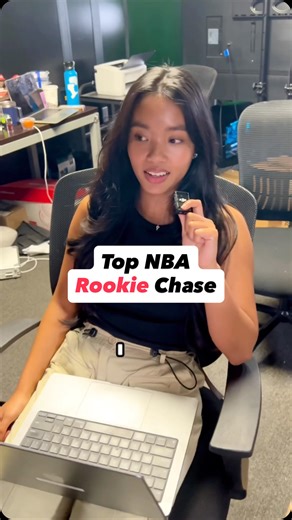 39 reactions · 4 comments | Who is your top NBA rookie chase (excluding Copper Flagg)? | Mojobreak | Facebook