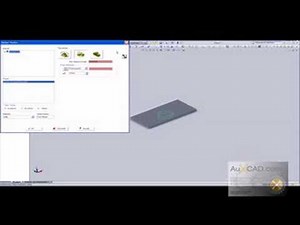 Curso CAMWorks - Leccion 1