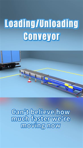 Transform Your Loading Process with Advanced Conveyor Systems