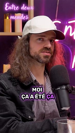 Comment ouvrir ton canal de médiumnité? ✨ Épisode complet sur YouTube 🤍 | Entre Deux Mondes Podcast