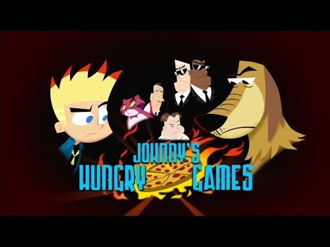 Johnny Test 115b - La última pizza de Johnny