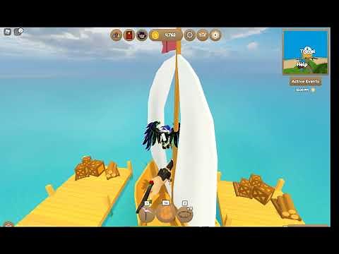 Script Wild Horse Islands (Notworking)