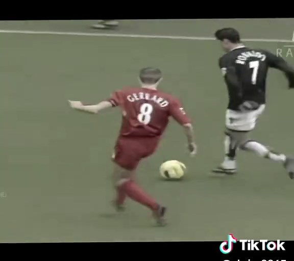 Ronaldo's Incredible Speed and Skills in Football