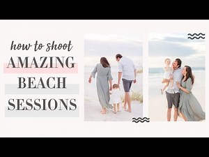 7 Tips for Shooting at the Beach | Beach Photography Tips