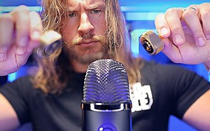 【耳机党专用】Fred的快速剪刀触发音