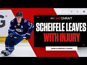 Is there any update on Mark Scheifele’s status?