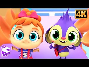 Baby Got a Boo Boo | Boo Boo Song for Toddler & Nursery Rhymes