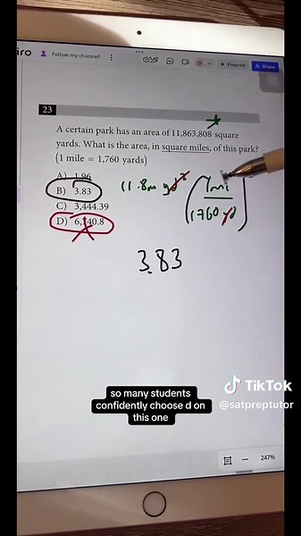 Mastering Trick Questions on the Digital SAT