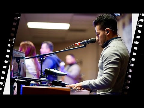 Como tocar el piano durante la ministración