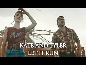 Kate and Tyler | Let it Run [Twisters 2024]