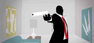 'Hitman: Agent 47' Teaser Explains The 'Mad Men' Opening Credits - SlashFilm