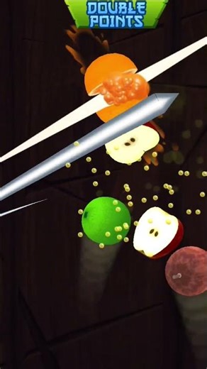 Fruit Ninja Masterclass! 🍎 Slice Like a Pro | Fruit Ninja Gameplay Hindi