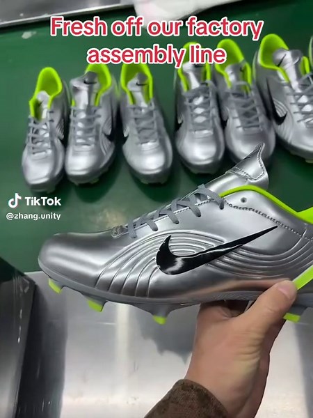 Inside our factory#football #barcelona #soccershoes #yamal #realmadrid #soccer #messi