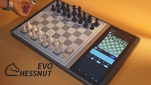 ♟️ Imagine playing chess with not just your brain, but a smart board guiding your every move! ✨ LED Move Guidance — Every move lights up clearly, showing you exactly where to play. Make your games more intuitive and visually stunning. 🖥 12.3-inch Large Screen — Display your game in full detail. Your board instantly becomes your personal “chess command center.” 🤖 AI Move Recommendations — Built-in smart AI suggests the best moves, helping both beginners and masters improve their skills. Chess i