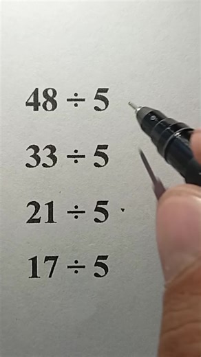 Master Simple Division with This Quick Math Trick
