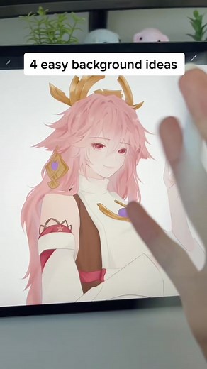 Easy Background Ideas for Art: Inspiration & Tips