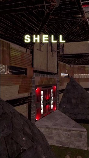 The Perfect 2x2 Rust Base Design 2025 - Vaultix #rust #rustshorts #rustbasedesign #shorts