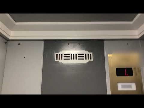 ? Mod. by Westinghouse Mod. by Advanced Basement Winding Drum Elevator (PTL Fixtures) in Oakland, CA